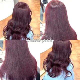 ロング 廣田 悠太のヘアスタイル