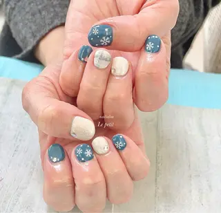 ネイル 石野 広佳のネイルデザイン