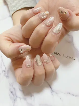 ネイル Lakkus T－CHIのネイルデザイン