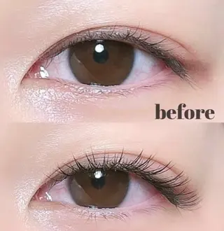 マツエク・マツパ 佐々木 梨乃のマツエク・マツパデザイン