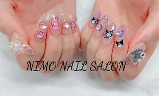 ネイル NIMO ネイルサロンのネイルデザイン