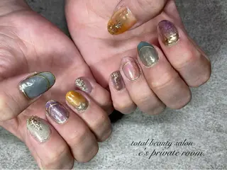 ネイル LAVISH nail salonのネイルデザイン