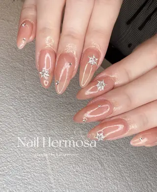 ネイル ネイル エルモサのネイルデザイン