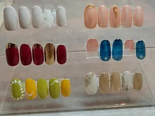 ネイル HAYASHI  Nのネイルデザイン