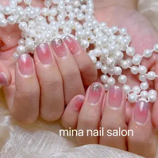 ネイル 木村 モモのネイルデザイン