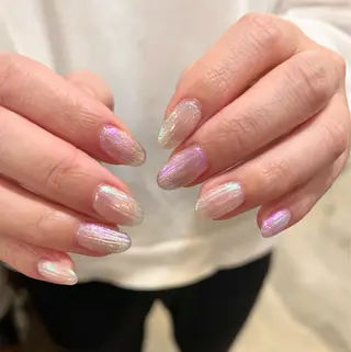 ネイル miyuu 𓂃🫧‪のネイルデザイン