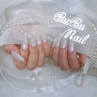 ネイル BuBu Nail渋谷道玄坂のネイルデザイン