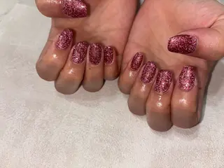 ネイル kikinail 溝の口のネイルデザイン