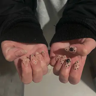 ネイル haku. kanaのネイルデザイン