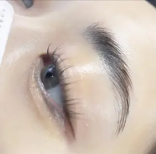 アイブロウ eyelash salon   serina渋谷道玄坂店所属・セリナ 渋谷道玄坂店のマツエク・マツパデザイン
