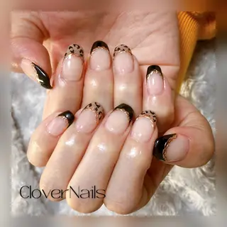 ネイル 自宅ネイルサロン クロバーネイルのネイルデザイン