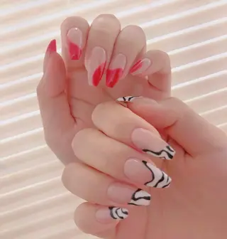 カラー ネイル Jolies ジョリス所属・ジョリス スカルプ専門のネイルデザイン