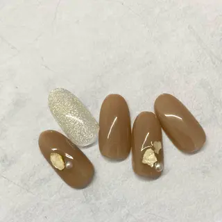 ネイル Aoi💅🏻 表参道のネイルデザイン