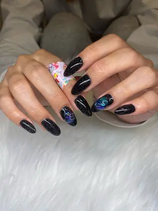 ネイル nail salon milkのネイルデザイン