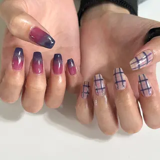 ネイル lcoco nailのネイルデザイン