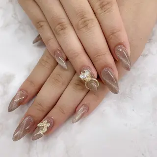 ネイル 💅ネイルサロン ブラン🌈かすみのネイルデザイン