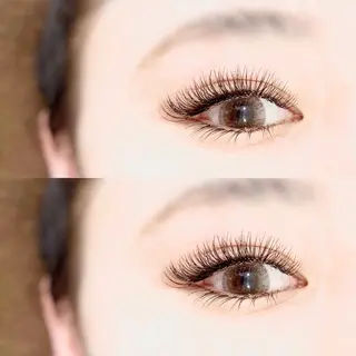 マツエク・マツパ OASIS 𝕄𝕀𝕂𝕌のマツエク・マツパデザイン