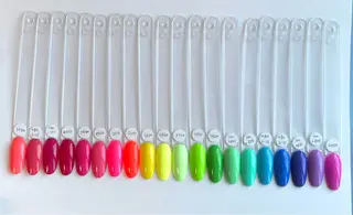 ネイル 樫原 なおこのネイルデザイン