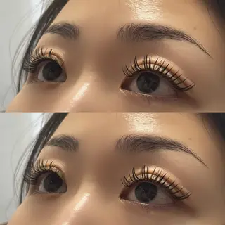 マツエク・マツパ Little 北花田所属・Little 北花田 仲宗根のマツエク・マツパデザイン