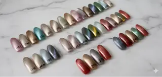 ネイル ティーエヌ 金山駅東口店のネイルデザイン