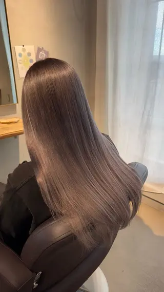 ロング 🌺 波月🌺のヘアスタイル