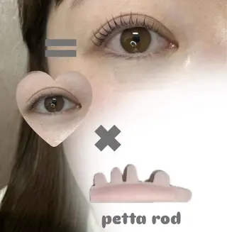 マツエク・マツパ byfleur annaのマツエク・マツパデザイン