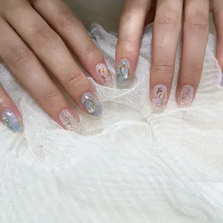 ネイル classic 新横浜所属・山田 暉のネイルデザイン