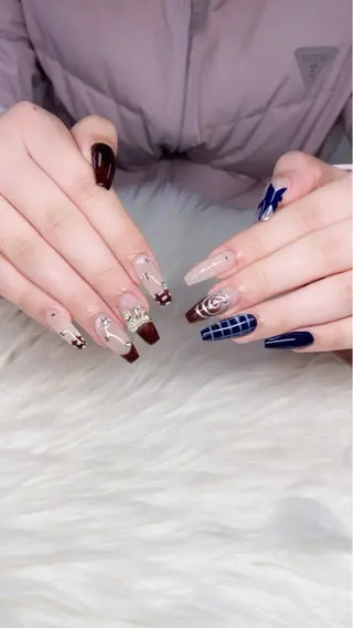 ネイル Hara Nail 【パラジェル使用】のネイルデザイン
