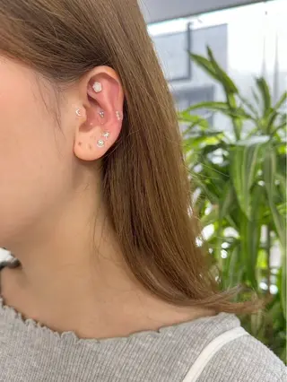 艶あり暖色カラー🌈 カラー診断あゆみのヘアスタイル