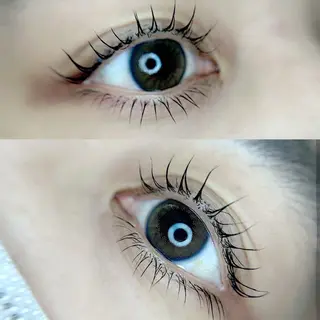 マツエク・マツパ Le'a salonのマツエク・マツパデザイン