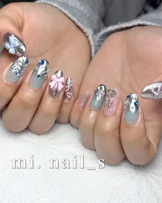 ネイル Cocorium_ sasakiのネイルデザイン