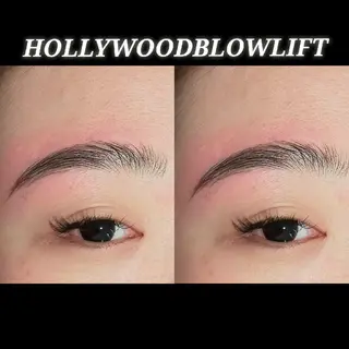 アイブロウ Mina Nittaのネイルデザイン