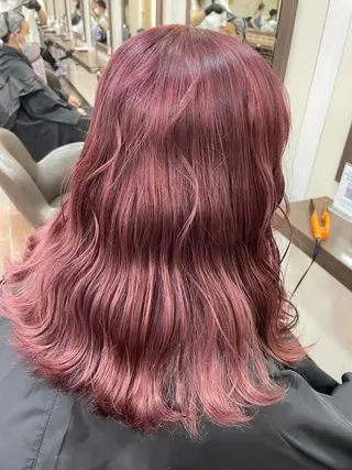 セミロング カラー 個性派ネイル 🌼 ハルカ ♡の眉毛・アイブロウイメージ