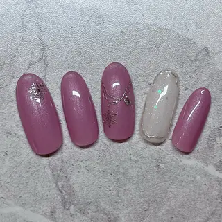 ネイル N port所属・井上 友美のネイルデザイン