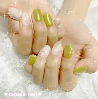 ネイル Felice所属・ベテランネイル cnc  nailのネイルデザイン