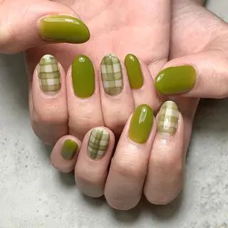 ネイル atelier FIORITURA所属・FIORITURA aiのネイルデザイン