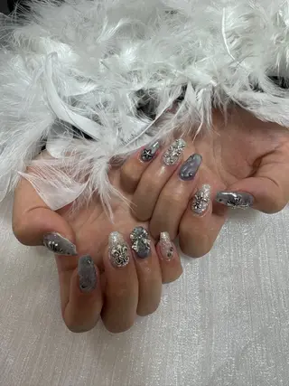 ネイル DEMAIN- 🕊️研修のネイルデザイン