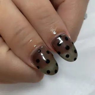 ネイル 佐柄 あすかのネイルデザイン