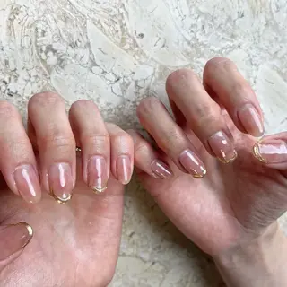 ネイル mieux YUKoのネイルデザイン