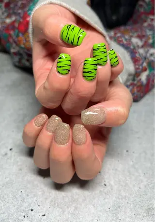 ネイル nail salon CHEのネイルデザイン