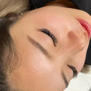 マツエク・マツパ Oliva 佐藤のマツエク・マツパデザイン