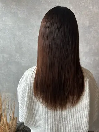 ロング Dali 【ダリー】 菊水店のヘアスタイル