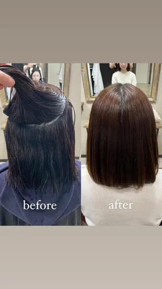 ミディアム feliz🤍 RINAのマツエク・マツパデザイン