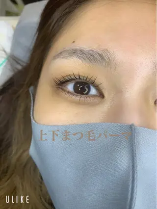 マツエク・マツパ マツパ◎LED マツエク,モチ◎のマツエク・マツパデザイン