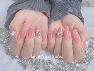 ネイル Egao Nail Salonのネイルデザイン