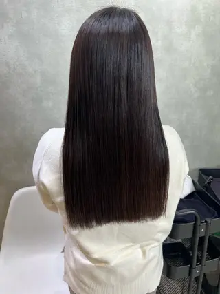 ロング カラー men's&ladys J'sGrace【メンズアンドレディース ジェイズグレイス】所属・🌻J'sGrace /JUMA🌻のヘアスタイル