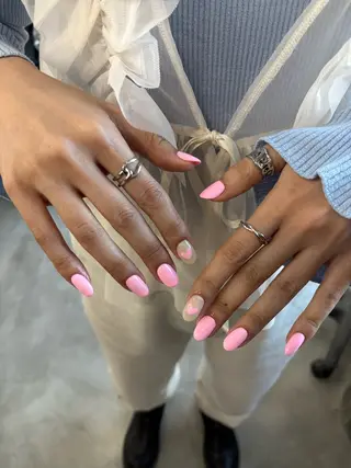 ネイル Oka Megのネイルデザイン