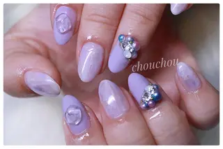 ネイル 松下 史佳のネイルデザイン