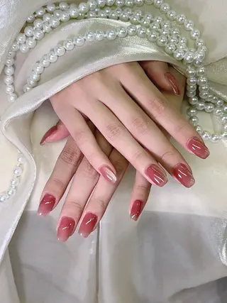 ネイル Rose nail HOSHIのネイルデザイン