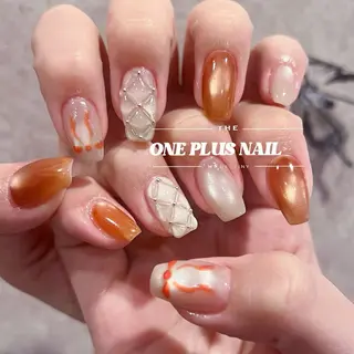 ネイル す みのネイルデザイン